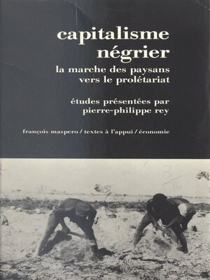 cover image of Capitalisme négrier